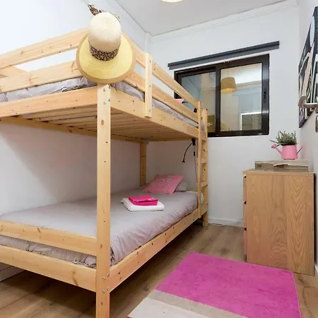 Apartamento Five Spacious Bedroom In Alameda Lisboa
