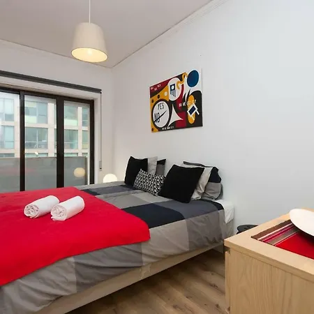 Five Spacious Bedroom In Alameda Apartamento Lisboa