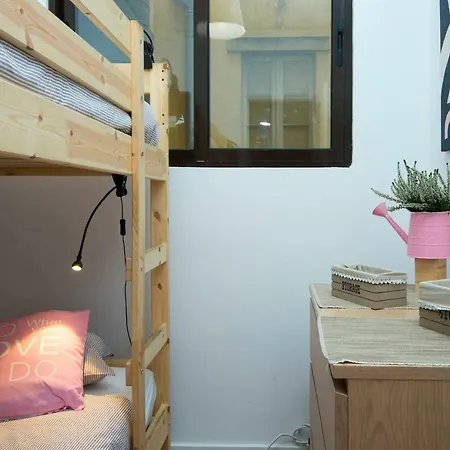 Apartman Five Spacious Bedroom In Alameda Lisboa