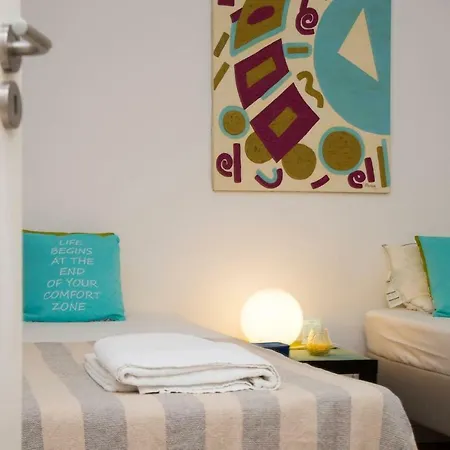 Apartman Five Spacious Bedroom In Alameda *