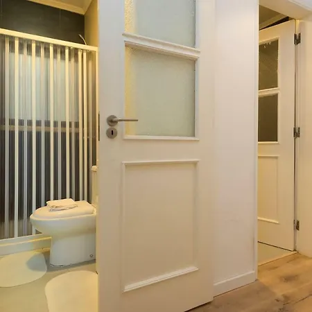 Five Spacious Bedroom In Alameda Apartman Lisboa